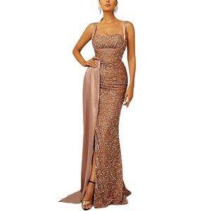 Bella Desert Womens  Maxi Dress